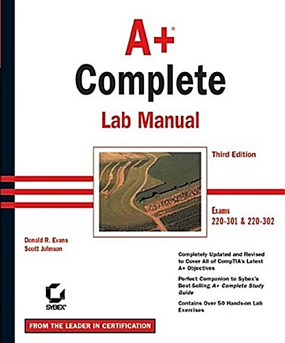 A+ Complete Lab Manual (Paperback, 3rd, Subsequent)