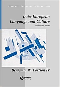 Indo-European Language and Culture (Hardcover)