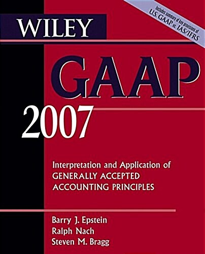 Wiley Gaap 2007 (Paperback, 1st)