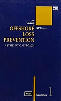 Offshore Loss Prevention (Hardcover)