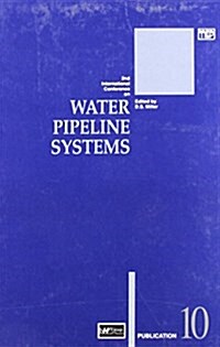 Water Pipeline Systems Bhr Group Publication 10 (Hardcover)