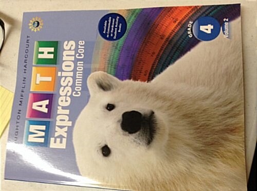 Student Activity Book, Volume 2 (Softcover) Grade 4 (Paperback)