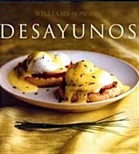 Desayunos / Breakfast (Hardcover, Illustrated, Translation)