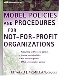 Model Policies and Procedures for Not-For-Profit Organizations (Paperback)