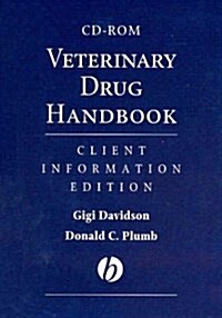 Veterinary Drug Handbook Client Information (CD-ROM)