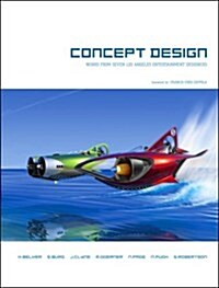 Concept Design (Hardcover, Illustrated)