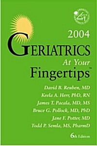 Geriatrics at Your Fingertips (Paperback, 6th)