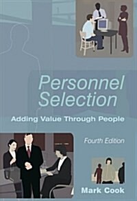 Personnel Selection (Hardcover, 4th)
