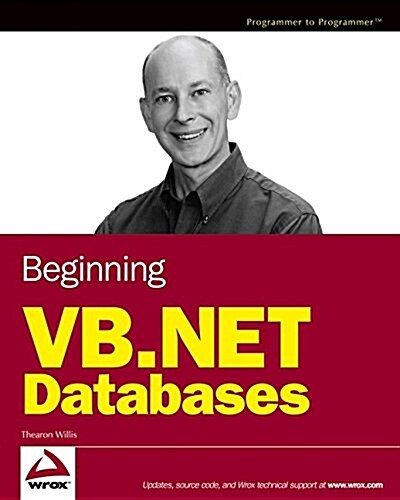 Beginning Vb.net Databases (Paperback)