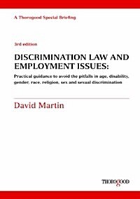 Discrimination Law (Paperback, 3, Revised)