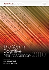 The Year in Cognitive Neuroscience 2010 (Paperback)