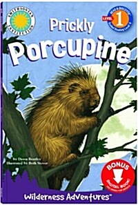 Prickly Porcupine (Paperback, Pass Code)