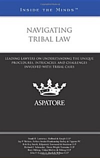 Navigating Tribal Law (Paperback)