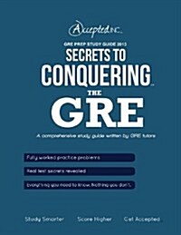 Gre Prep Study Guide 2013 (Paperback)