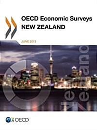 OECD Economic Surveys: New Zealand: 2013 (Paperback)