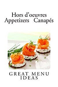 Great Menu Ideas (Paperback)