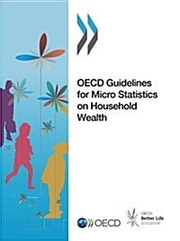 Oecd Guidelines for Micro Statistics on Household Wealth (Paperback)