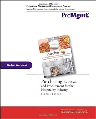Purchasing (Paperback, 6th, Workbook)