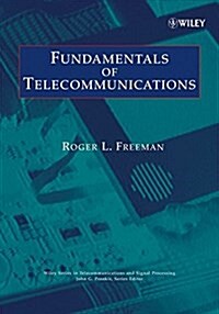Fundamentals Of Telecommunications (Paperback)