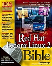 Red Hat  Fedora Linux 2 Bible (Paperback, CD-ROM)