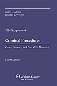 Criminal Procedures (Paperback, Supplement)
