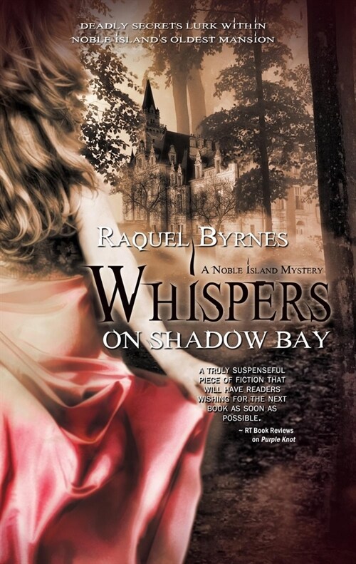 Whispers on Shadow Bay (Paperback)