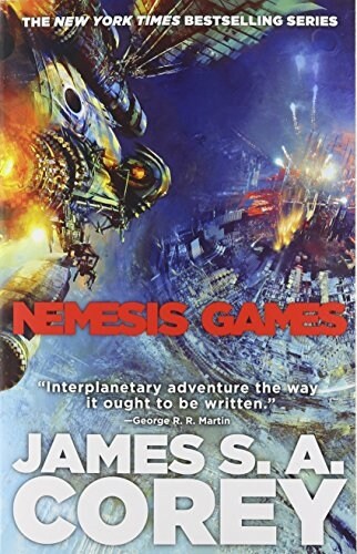 Nemesis Games (Paperback)