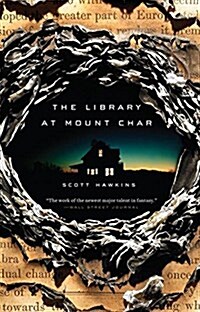 The Library at Mount Char (Paperback)