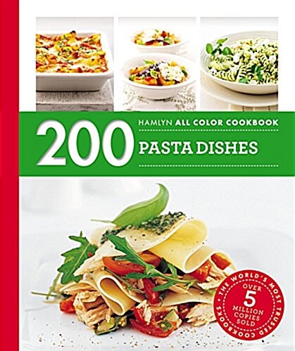 200 Pasta Dishes (Paperback)