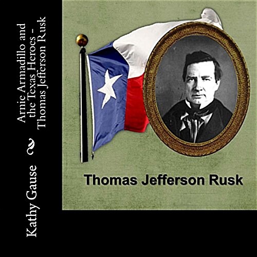 Thomas Jefferson Rusk (Paperback)