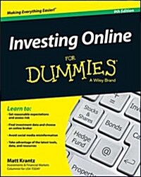 Investing Online for Dummies (Paperback, 9)