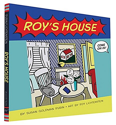 Roys House (Hardcover)