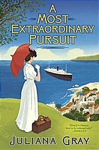 A Most Extraordinary Pursuit (Paperback)