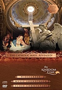 The Catholic Mass Revealed (DVD, Compact Disc, RE)