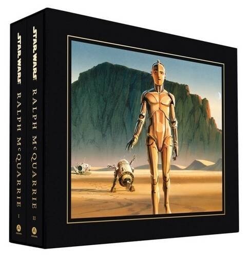 Star Wars Art: Ralph McQuarrie (Boxed Set)