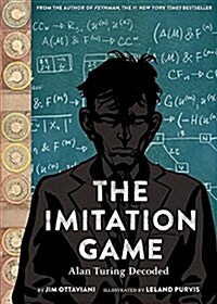 The Imitation Game: Alan Turing Decoded (Hardcover)