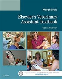 Elseviers Veterinary Assisting Textbook (Paperback, 2)