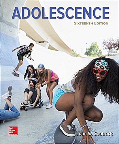 [중고] Adolescence (Paperback, 16)