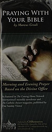 Praying With Your Bible (Pamphlet)