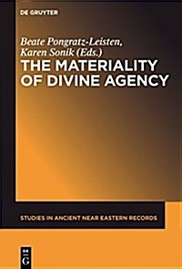 The Materiality of Divine Agency (Hardcover)