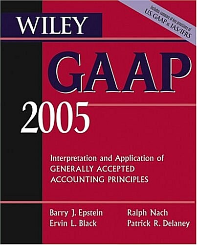 Wiley Gaap 2005 (Paperback)