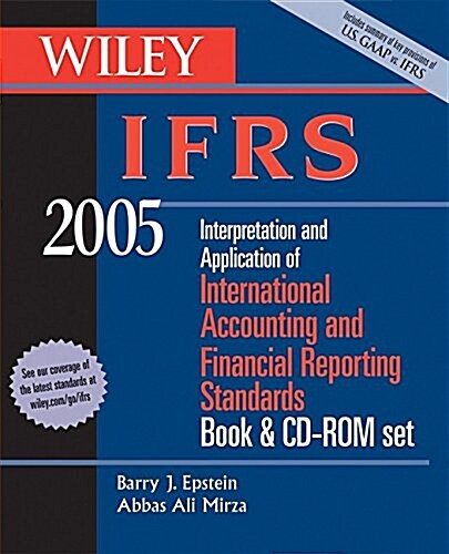 Wiley IFRS  2005 (Paperback, CD-ROM)