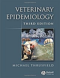 Veterinary Epidemiology (Hardcover, 3rd)