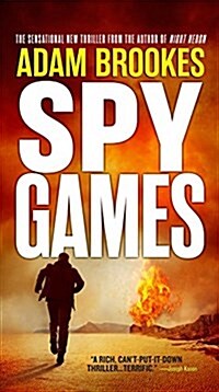 Spy Games (Mass Market Paperback)