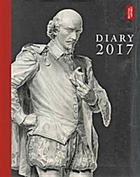 British Library Desk Diary 2017 (Paperback)
