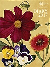 RHS Pocket Diary 2017 (Diary)