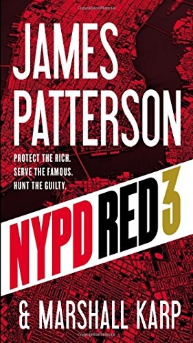 NYPD Red 3 (Mass Market Paperback)