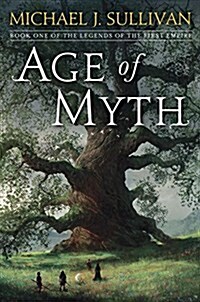 Age of Myth (Hardcover)