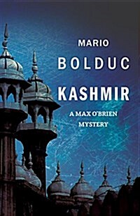 The Kashmir Trap: A Max OBrien Mystery (Paperback)