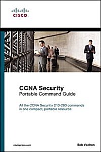 CCNA Security (210-260) Portable Command Guide (Paperback, 2)